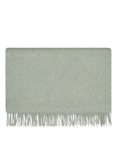 Sciarpa Grigia In Cashmere - LORO PIANA | PLP | Antonia