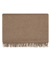 Brown Cashmere Scarf | PDP | Antonia