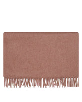 Brown Cashmere Scarf | PDP | Antonia