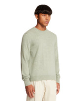 Green Cashmere Sweater | PDP | Antonia