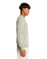 Green Cashmere Sweater | PDP | Antonia