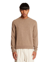 Brown Cashmere Sweater - LORO PIANA | PLP | Antonia