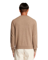 Brown Cashmere Sweater | PDP | Antonia