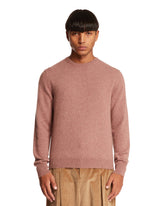 Maglione Rosa In Cashmere - LORO PIANA | PLP | Antonia