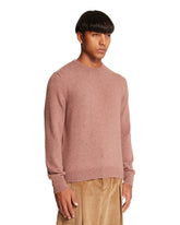 Pink Cashmere Sweater | PDP | Antonia