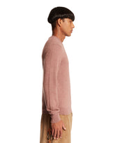 Pink Cashmere Sweater | PDP | Antonia