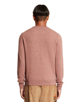 Pink Cashmere Sweater | PDP | Antonia