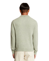 Maglione Verde Polo In Cashmere | PDP | Antonia