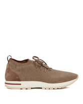 Brown 360 LP Flexy Walk Sneakers - LORO PIANA UOMO | PLP | Antonia