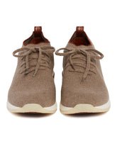 Brown 360 LP Flexy Walk Sneakers | PDP | Antonia