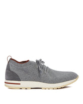 Gray 360 LP Flexy Walk Sneakers - LORO PIANA UOMO | PLP | Antonia