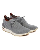 Gray 360 LP Flexy Walk Sneakers | PDP | Antonia