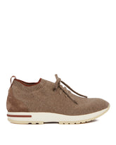 Brown Loro 360 LP Flexy Walk Sneakers - LORO PIANA | PLP | Antonia