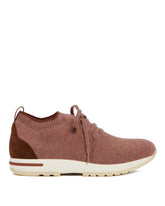 Red Loro 360 LP Flexy Walk Sneakers - LORO PIANA | PLP | Antonia