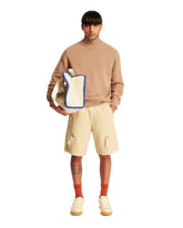 Beige Detailed Sweater - LORO PIANA | PLP | Antonia