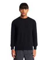 Blue Crewneck Sweater - LORO PIANA | PLP | Antonia