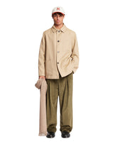 Beige Caban Yudaki Jacket - LORO PIANA | PLP | Antonia