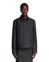 Blue Kea Trucker Jacket - Loro piana women | PLP | Antonia