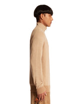 Beige Roadster Sweater | PDP | Antonia