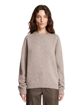 Brown Cashmere Sweater | PDP | Antonia