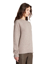 Brown Cashmere Sweater | PDP | Antonia