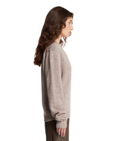 Brown Cashmere Sweater | PDP | Antonia