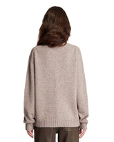 Brown Cashmere Sweater | PDP | Antonia