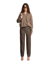 Brown Cashmere Fobello Jumper - Women | PLP | Antonia