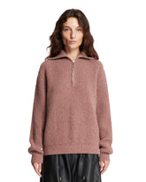 Pink Cashmere Fobello Jumper - DONNA | PLP | Antonia