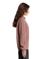 Pink Cashmere Fobello Jumper | PDP | Antonia