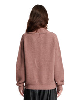 Pink Cashmere Fobello Jumper | PDP | Antonia