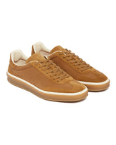 Brown Tennis Walk Sneakers | PDP | Antonia