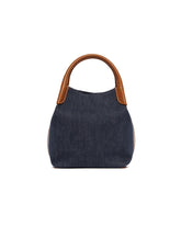 Borsa Bale Small Blu | PDP | Antonia