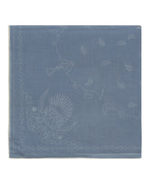 Blue Cardo Foulard - LORO PIANA | PLP | Antonia