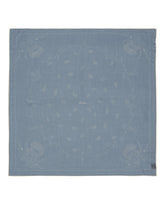 Blue Cardo Foulard - LORO PIANA | PLP | Antonia