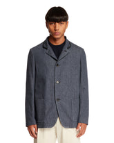 Blue Spagna Jacket - LORO PIANA | PLP | Antonia