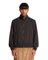 Windmate Reversible Bomber | LORO PIANA | Antonia