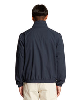 Blue Windmate Reversible Bomber | PDP | Antonia