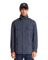 Blue Traveller Jacket - LORO PIANA | PLP | Antonia