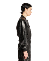 Black Bomber Jacket | PDP | Antonia