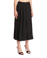 Black Pleated Skirt | PDP | Antonia