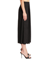 Black Pleated Skirt | PDP | Antonia