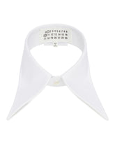 White Cotton Poplin Collar | PDP | Antonia