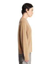 Pullover Girocollo Beige | PDP | Antonia