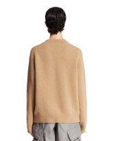 Pullover Girocollo Beige | PDP | Antonia