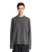 Pullover Girocollo Grigio - MAISON MARGIELA DONNA | PLP | Antonia