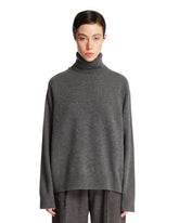 Maglione A Collo Alto Grigio - MAISON MARGIELA DONNA | PLP | Antonia