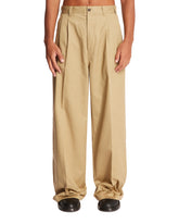 Beige Skater Chino Pants - MAISON MARGIELA | PLP | Antonia