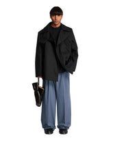 Blue Skater Chino Pants - MAISON MARGIELA | PLP | Antonia