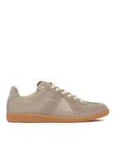 Gray Replica Sneakers - MAISON MARGIELA | PLP | Antonia